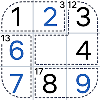 Killer Sudoku от Sudoku.com для Android