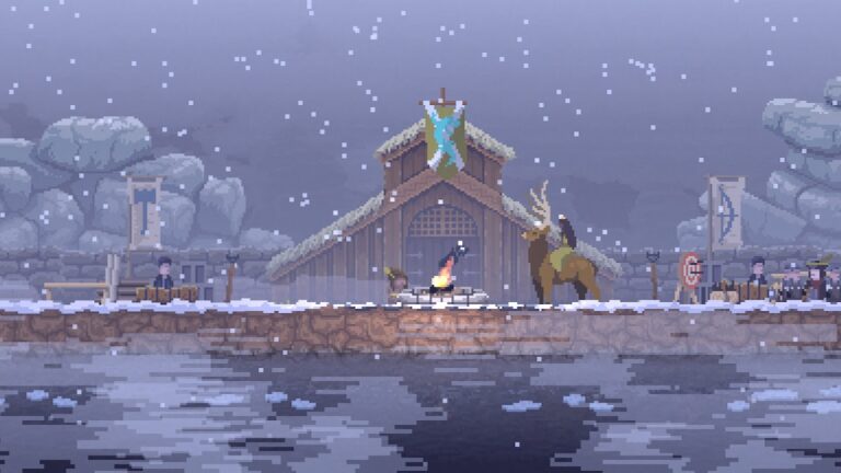 Kingdom: New Lands для Android — скриншот 1
