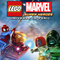 LEGO® Marvel Super Heroes для Android