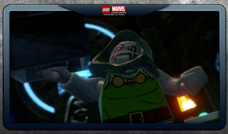 LEGO® Marvel Super Heroes — скриншот 2