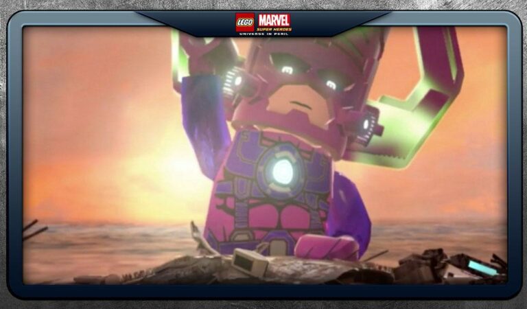 LEGO® Marvel Super Heroes — скриншот 3