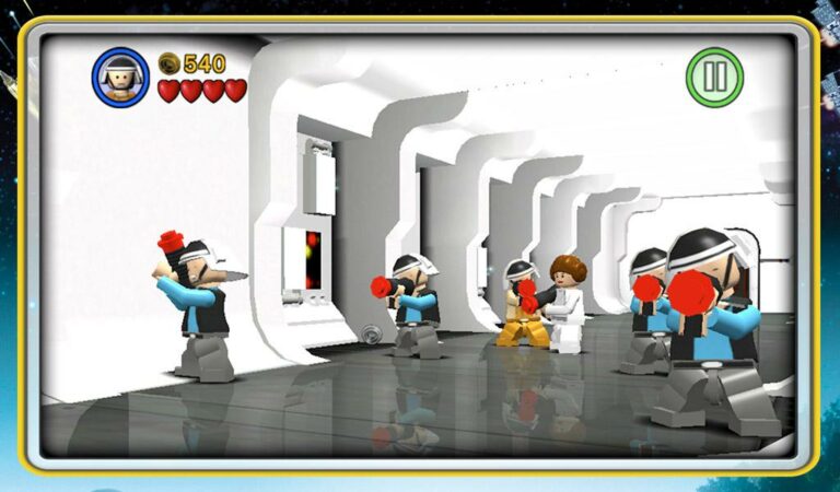 LEGO® Star Wars™:  TCS — скриншот 2