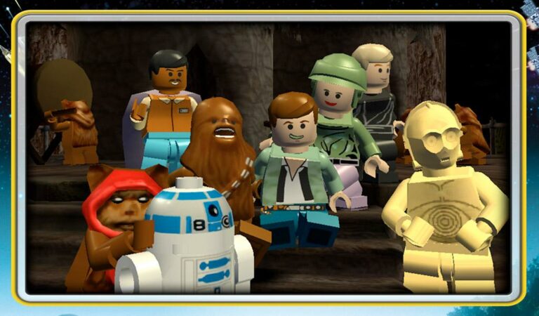 LEGO® Star Wars™:  TCS — скриншот 4
