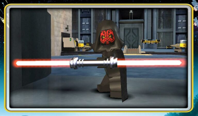 LEGO® Star Wars™:  TCS — скриншот 5
