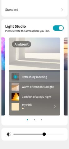 LG XBOOM — 24 или более ранние для iOS — скриншот 3