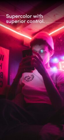 LIFX для iOS — скриншот 2