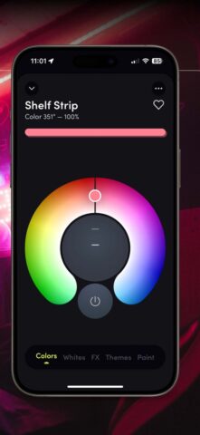 LIFX для iOS — скриншот 3