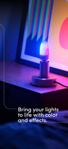 LIFX для iOS — скриншот 4
