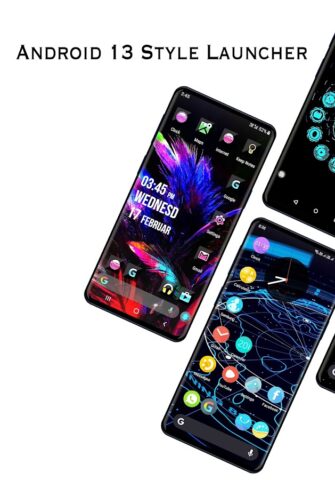 Launcher для Android ™ для Android — скриншот 1