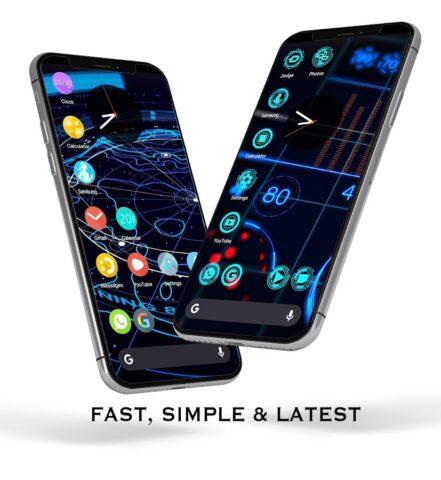 Launcher для Android ™ для Android — скриншот 3