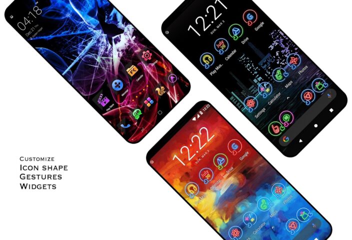 Launcher для Android ™ для Android — скриншот 5