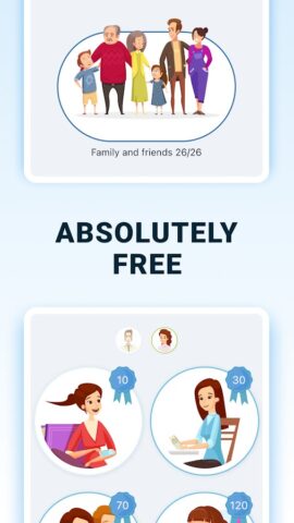 Учить Арабский Для Начинающих! для Android — скриншот 2