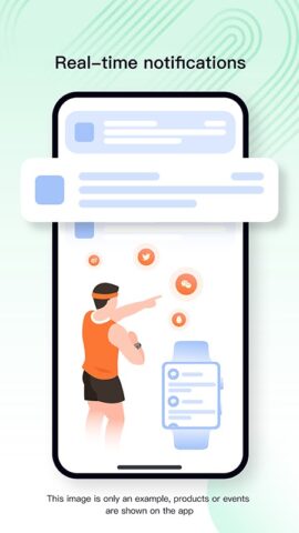 Lefun Health для Android — скриншот 2