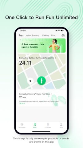 Lefun Health для Android — скриншот 4