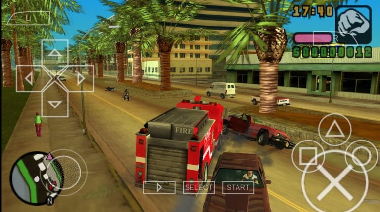 Liberty City Hustle ™ — скриншот 1