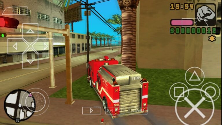 Liberty City Hustle ™ — скриншот 3