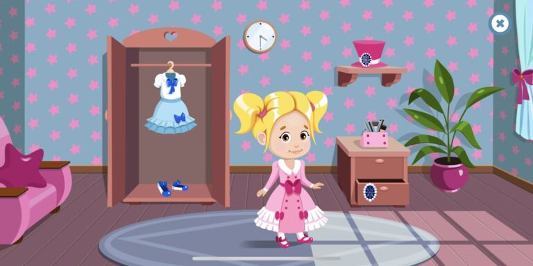 Like Nastya для Android — скриншот 1