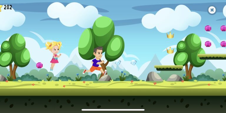 Like Nastya для Android — скриншот 2