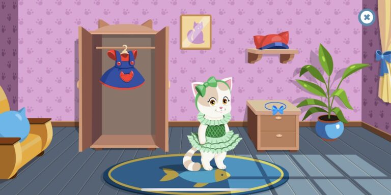 Like Nastya для Android — скриншот 5