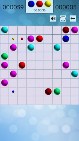 Цветные линии Line 98 Standard — скриншот 4