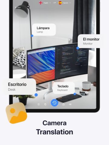 Lingvanex- Перевод и словарь для iOS — скриншот 3