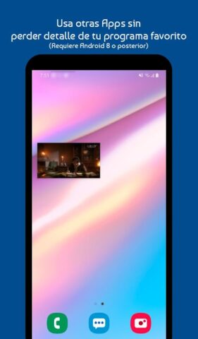 Tv En Vivo для Android — скриншот 4