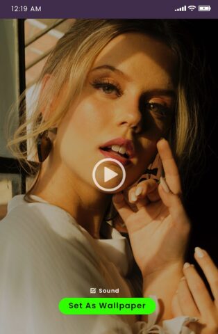 Живые видео обои HD для Android — скриншот 5