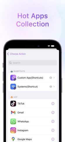 Lock Launcher — Screen Widgets для iOS — скриншот 4