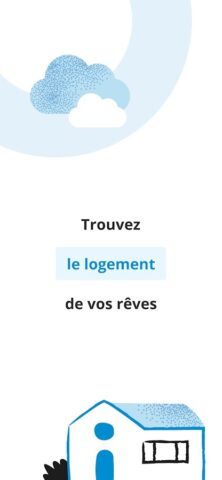 Logic-Immo – immobilier для Android — скриншот 1