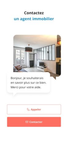 Logic-Immo – immobilier для Android — скриншот 5