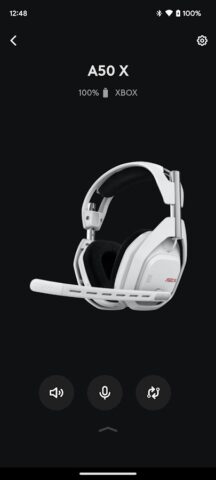 Logitech G — скриншот 1