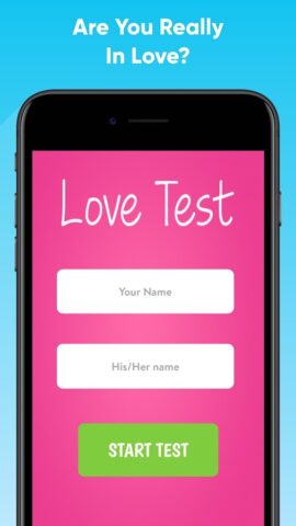 Love Test Calculator — Compati для Android — скриншот 1