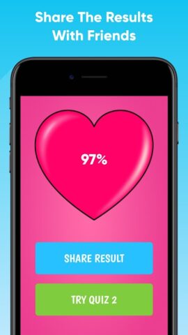 Love Test Calculator — Compati для Android — скриншот 3