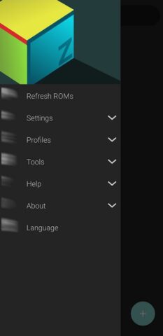 M64Plus FZ Emulator — скриншот 4