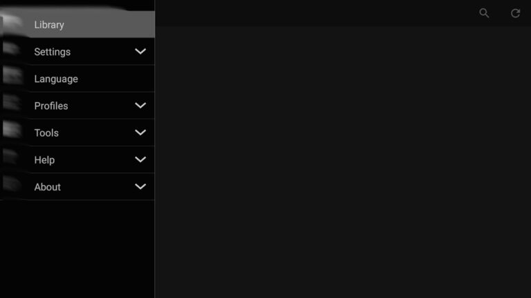 M64Plus FZ Emulator — скриншот 5