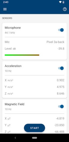 MATLAB Mobile для Android — скриншот 4