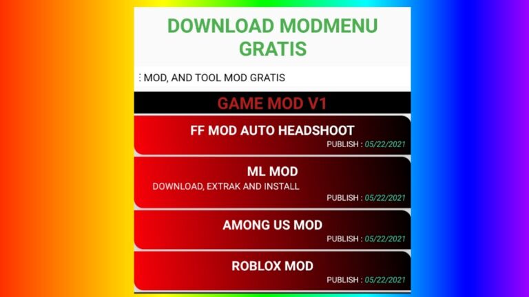 MOD DOWNLOAD для Android — скриншот 2
