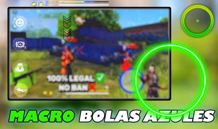 Macro Bolas Azules-Nova Macro для Android — скриншот 2