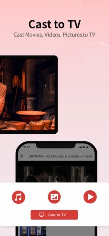 MagiConnect T-Cast TCL Remote для iOS — скриншот 2