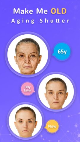 Make Me Old для Android — скриншот 4