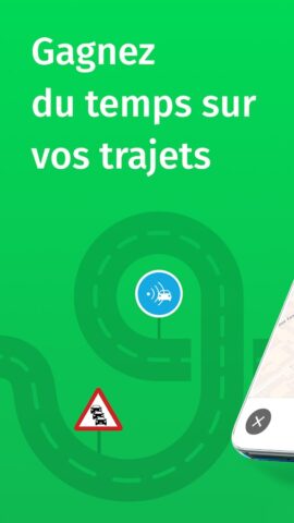 Mappy для Android — скриншот 1