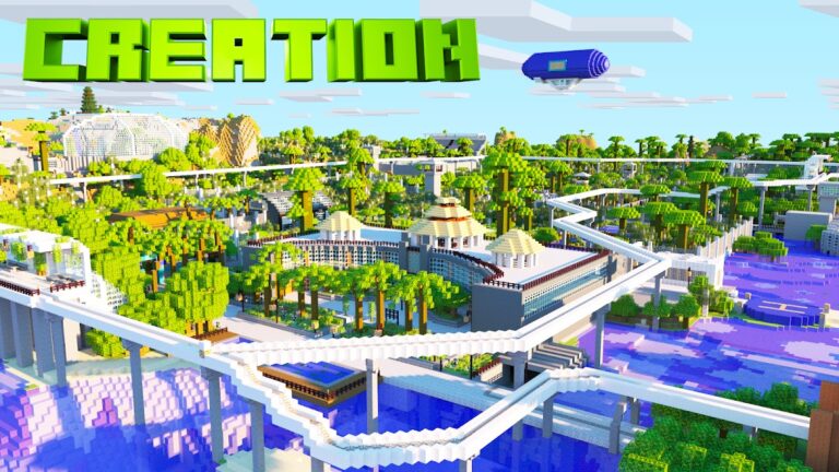 Карты для Майнкрафт ПЕ для Android — скриншот 3