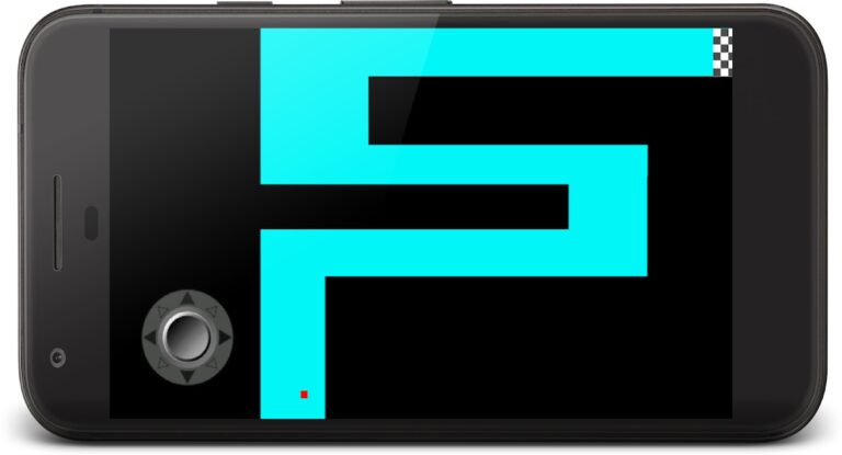 Maze Game Horror Prank для Android — скриншот 1