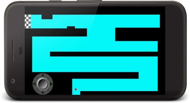 Maze Game Horror Prank для Android — скриншот 2