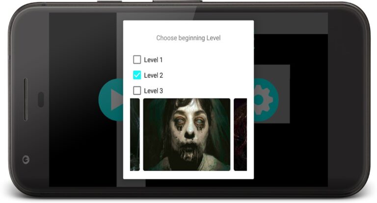 Maze Game Horror Prank для Android — скриншот 4