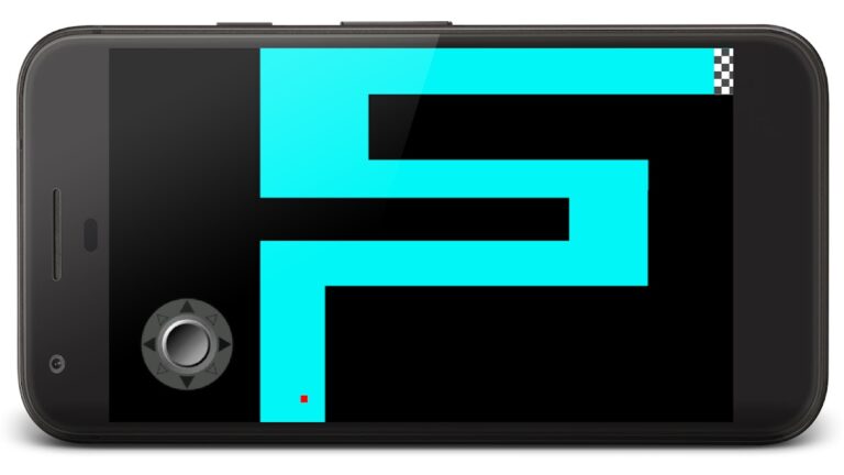 Maze Game Horror Prank для Android — скриншот 5