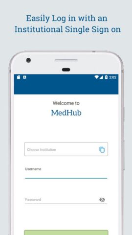 MedHub для Android — скриншот 1
