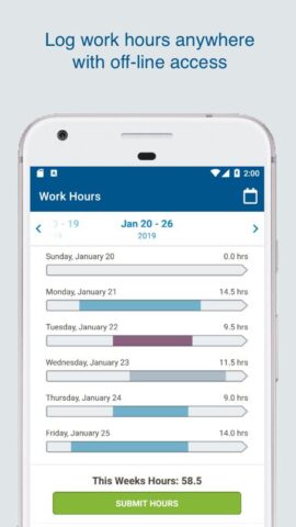 MedHub для Android — скриншот 3