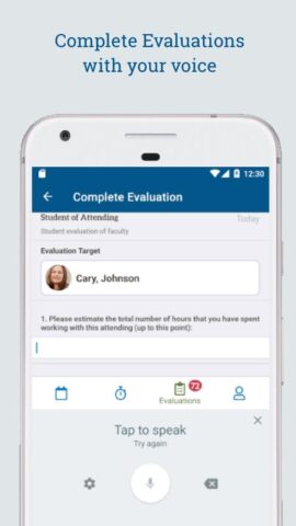 MedHub для Android — скриншот 4