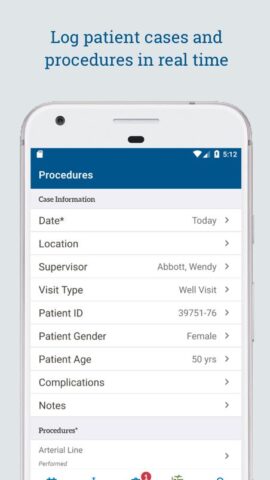 MedHub для Android — скриншот 5